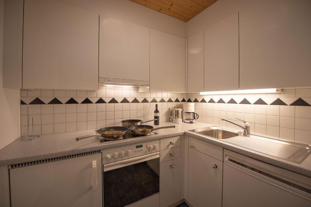 Ferienwohnung Carbonare Sankt Gallenkirch Exterior photo