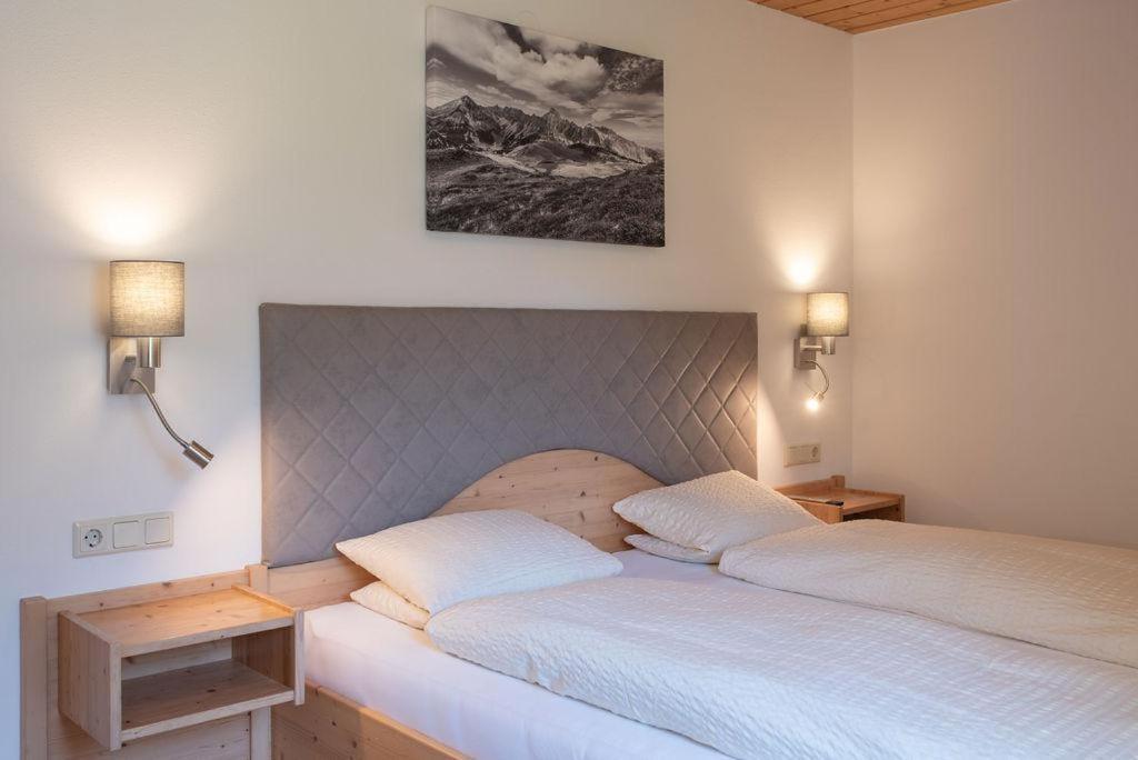 Ferienwohnung Carbonare Sankt Gallenkirch Exterior photo