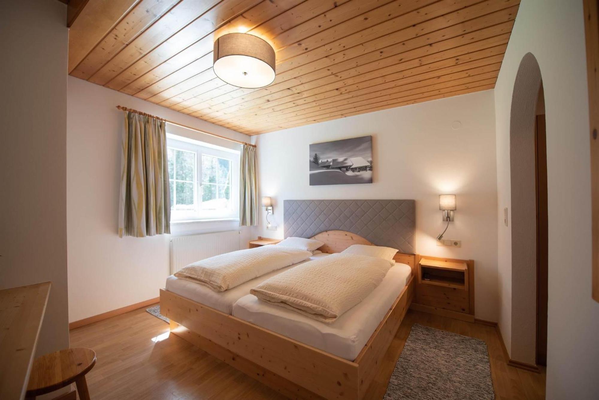 Ferienwohnung Carbonare Sankt Gallenkirch Exterior photo