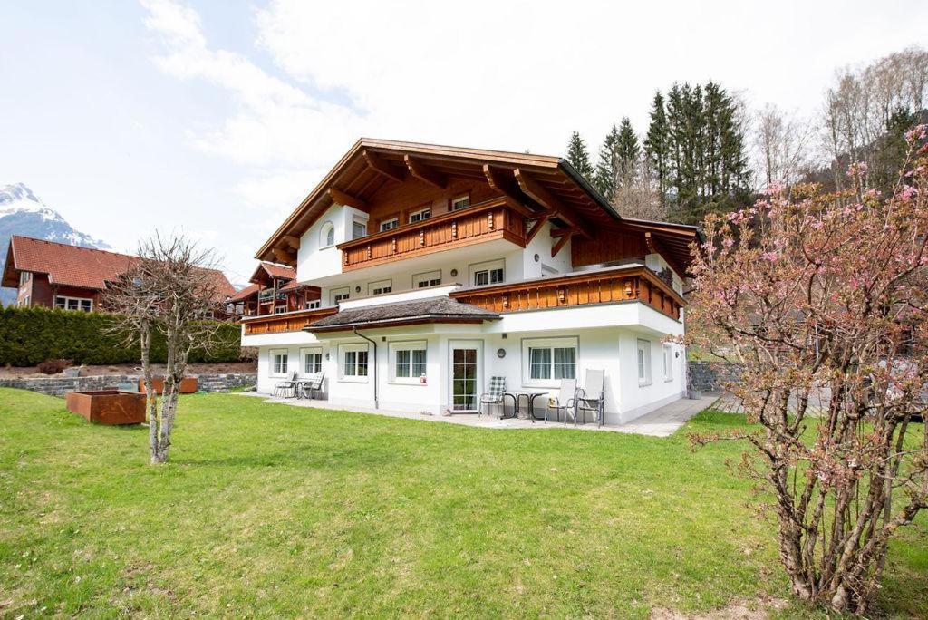 Ferienwohnung Carbonare Sankt Gallenkirch Exterior photo