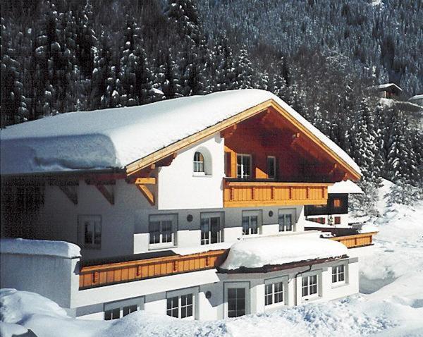 Ferienwohnung Carbonare Sankt Gallenkirch Exterior photo