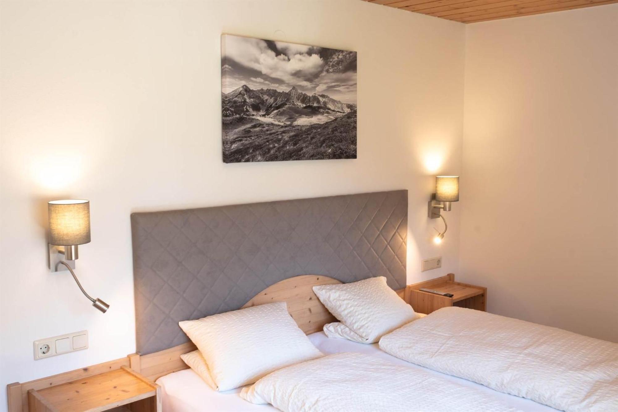 Ferienwohnung Carbonare Sankt Gallenkirch Exterior photo
